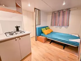 Bungalows y Cabañas SOLOPUENT Natur apartamentos turísticos en Castiello de Jaca